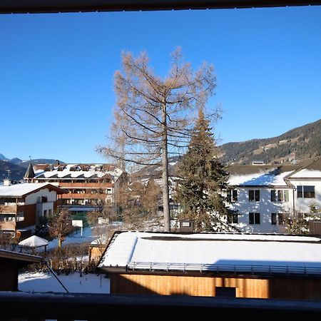 Aurturist Dobbiaco Roulette Lägenhet Exteriör bild