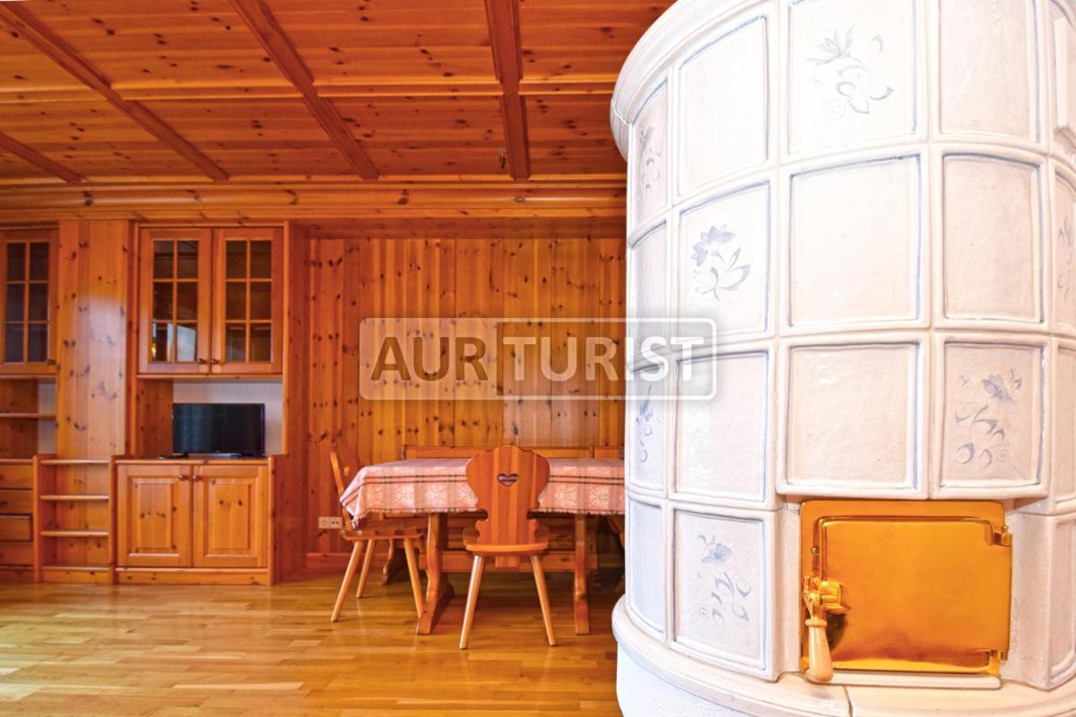 Aurturist Dobbiaco Roulette Lägenhet Rum bild